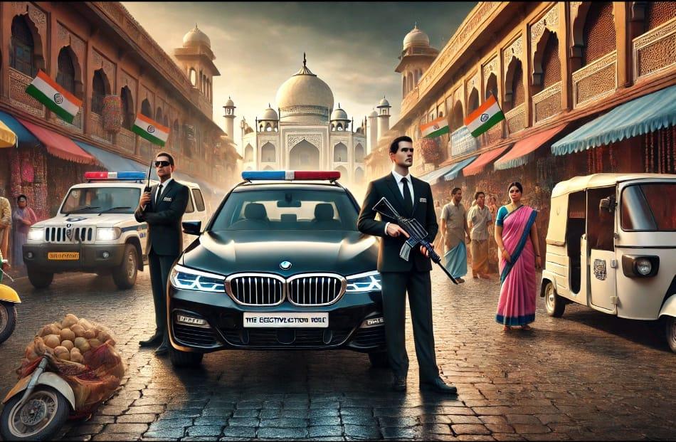 Complex Indian market and EP Role